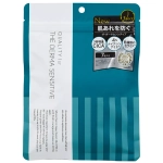 Quality Маска для чувствительной дермы Кволити Фест-1st The Derma Sensitive, 7 шт.