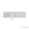 Бра Crystal Lux CLT 215W WH