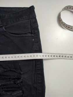 Джинсы Codentry с рваным эффектом 42 размер