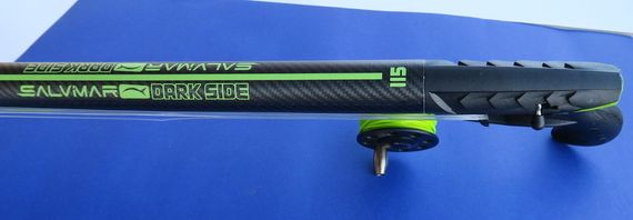 Пневмовакуумное карбоновое подводное ружье Salvimar Predathor Dark Side 75