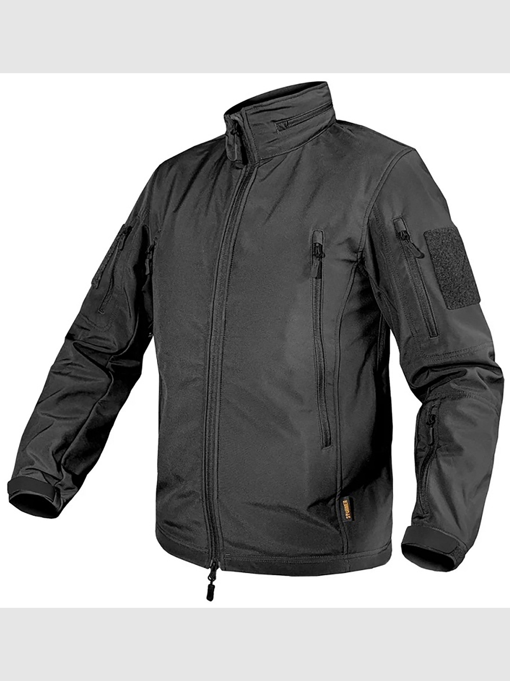 Куртка Sturmer Gunfighter Soft Shell Jacket (Black)