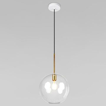 Подвесной светильник 1*Е27 2034-P1 прозрачный Bolle  LOFT IT