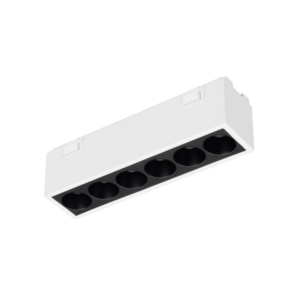 Светильник MAG-VIBE-LASER-L101-6W Warm3000 (WH, 24 deg, 48V) (Arlight, IP20 Металл, 5 лет) 044417