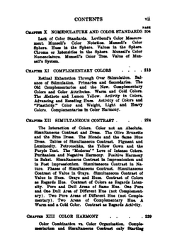 Color in everyday life | Louis Weinberg