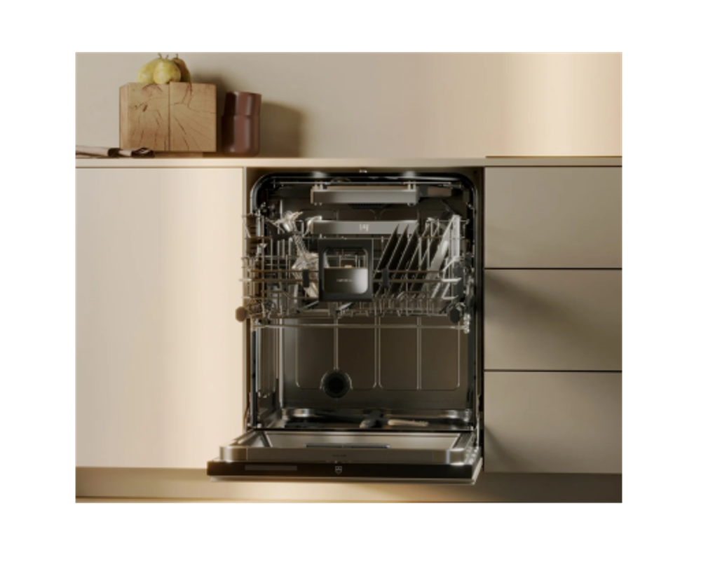 Посудомоечная машина V-ZUG AdoraDish V6000 с технологией Heat Pump увеличенная высота AS6T-41121