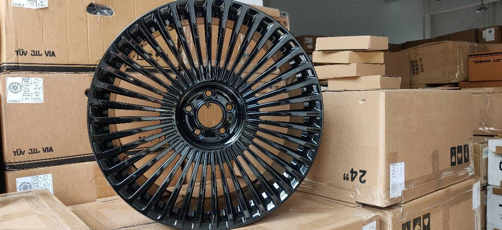 КОВАНЫЕ ДИСКИ ДЛЯ ROLLS-ROYCE WRAITH 2020 РОЛЛС-РОЙС