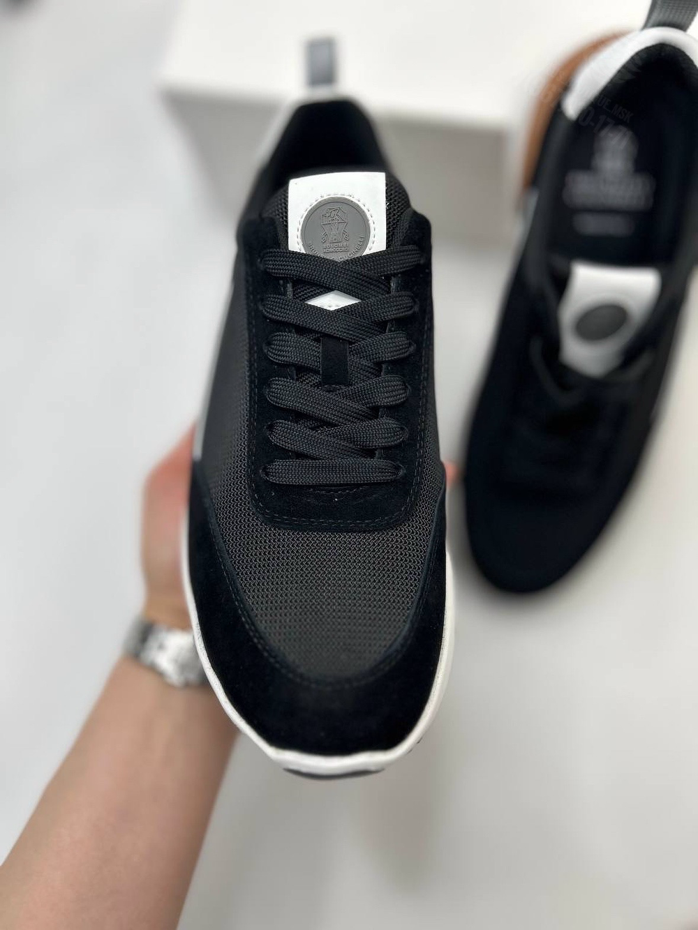 Кроссовки Brunello Cucinelli