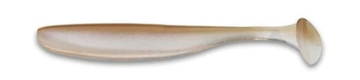 Приманка силиконовая Keitech Easy Shiner 3" #412 Wakasagi