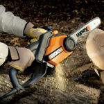 Пила сетевая WORX WG307E JawSaw