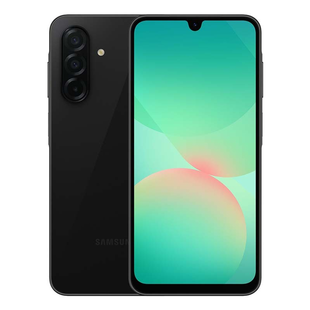 Samsung Galaxy A26 8/256Gb Black, чёрный