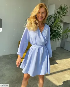 Платье HI-8682 Фабрика Моды