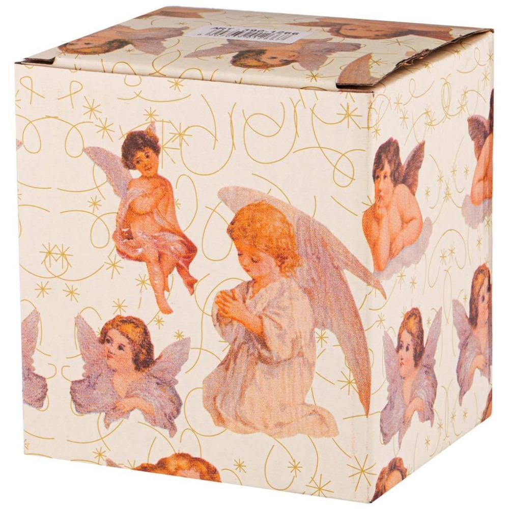 Фигурка декоративная полистоун, Amore, 10 см, Lefard, 390-1266