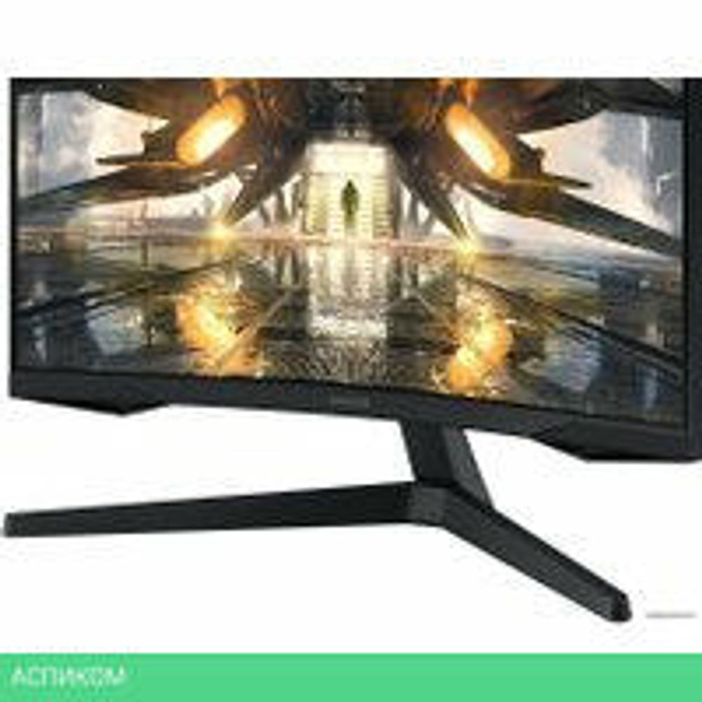Игровой монитор Samsung Odyssey G5 LS27AG550EPXEN