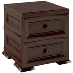 Комод уют К-011 шоколадный 405х445мм