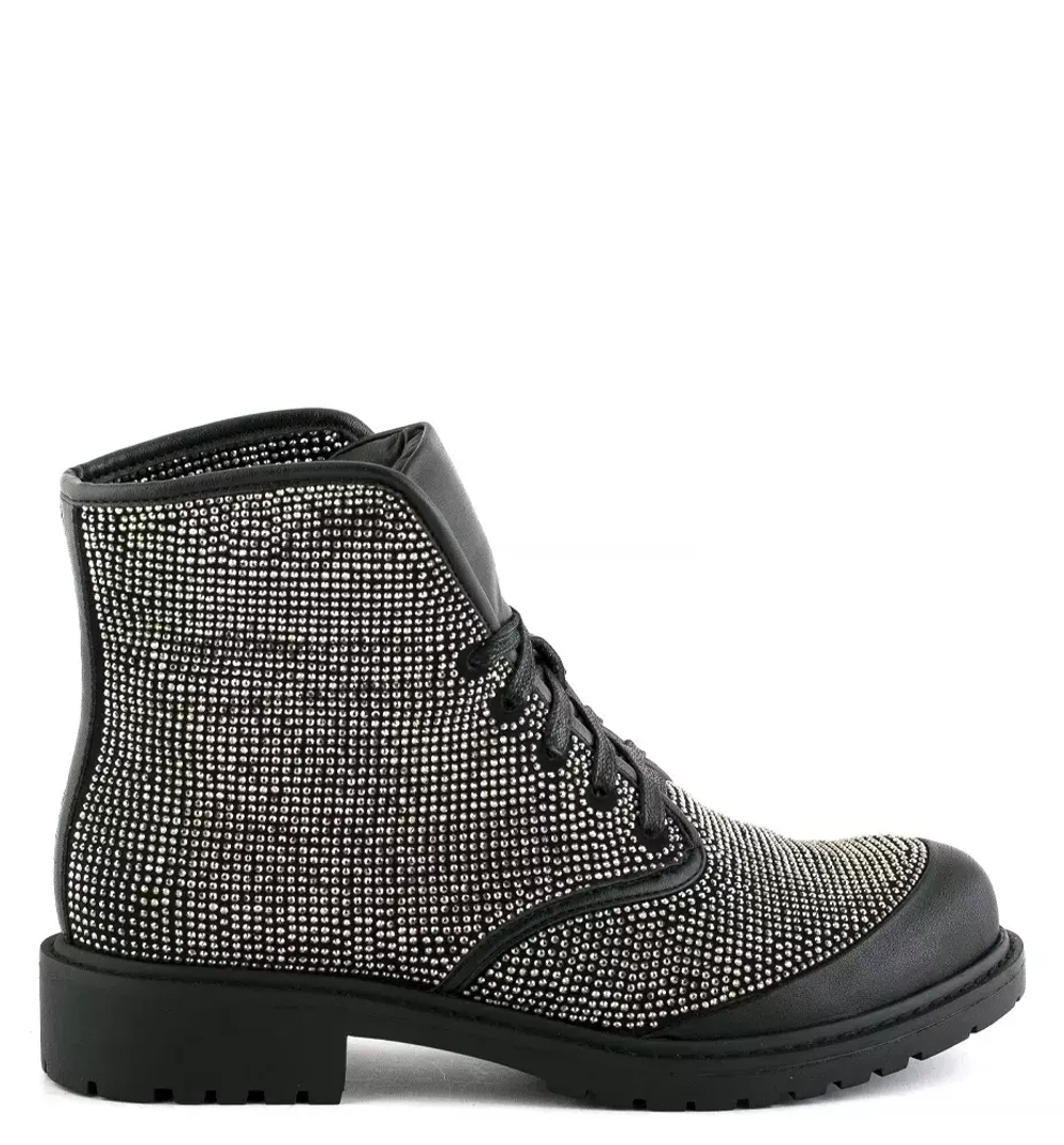 Женские Ботинки PM shoes 28-185533-192