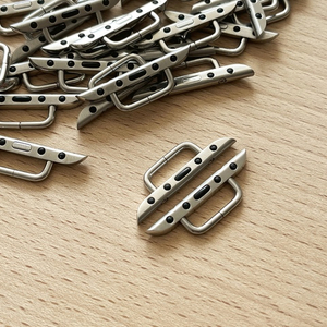 Адаптеры а-ля Double Tour, цвет серебро