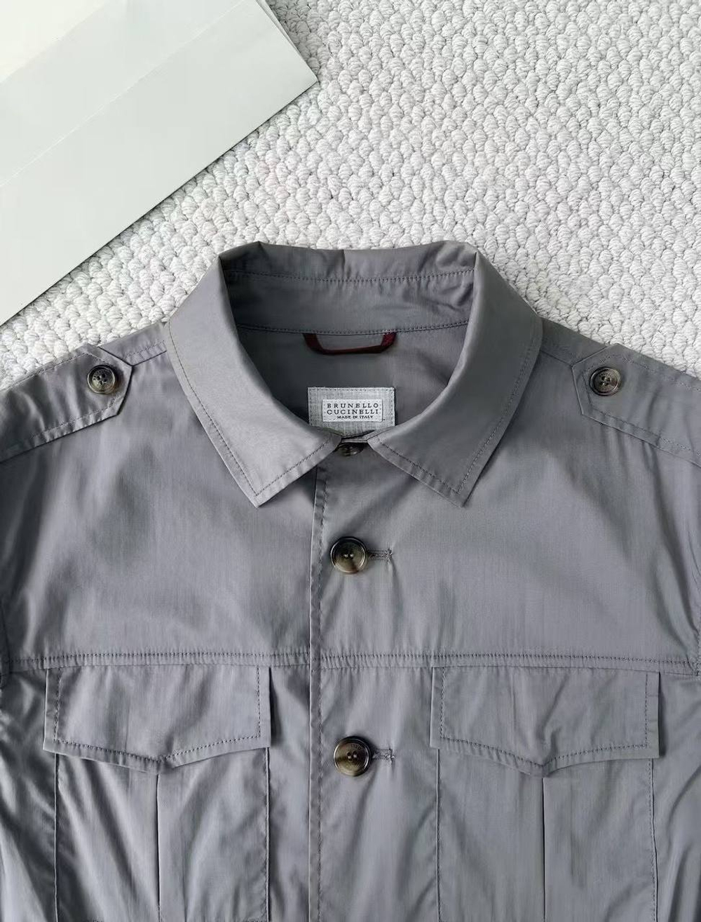 Куртка Brunello Cucinelli