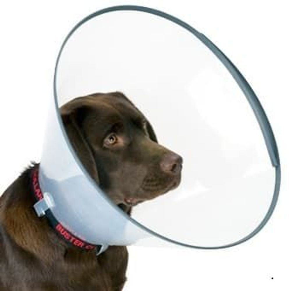 Kruuse защитный воротник комфорт 30 см для собак