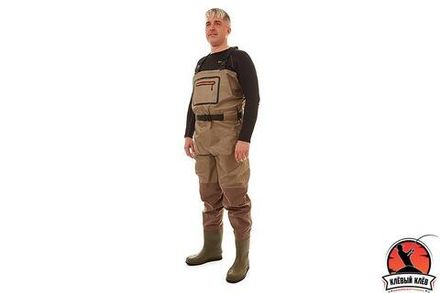 Вейдерсы HIGASHI Bufo-II w/boot XXL