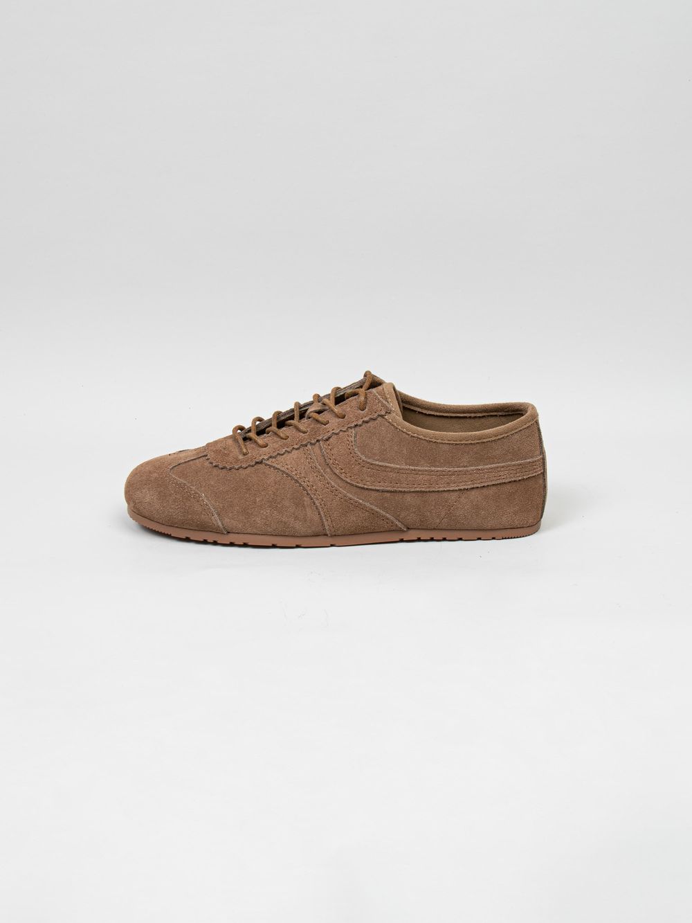 Кеды ретро "Каштан" женские