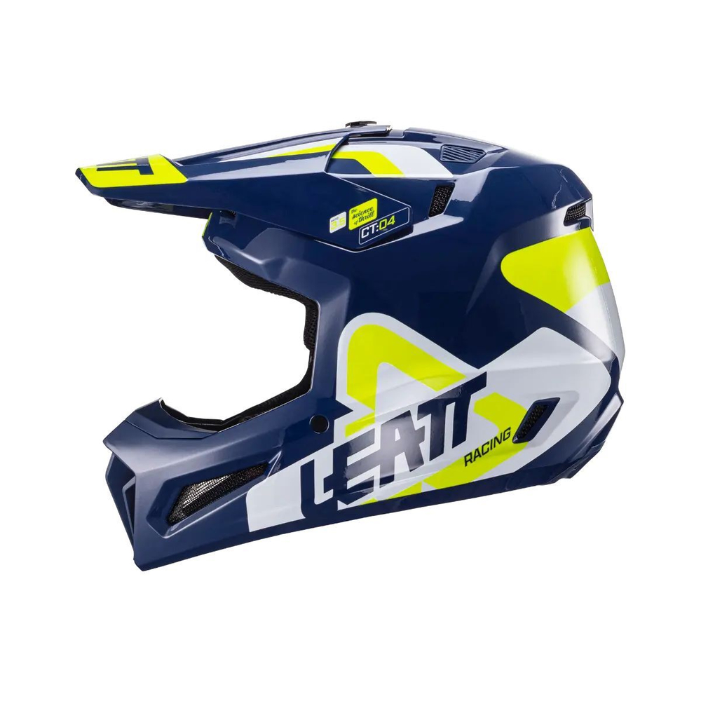 Мотошлем Leatt Moto 3.5 Helmet Kit