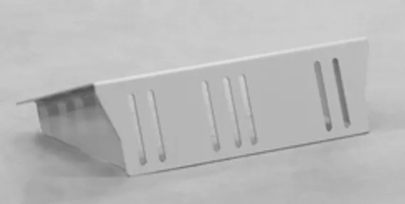 Станок листогибочный ручной Stalex HBM 2000