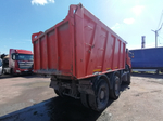 КамАЗ 6520 6x4 Самосвал 6520-53 (Дизельный, 11,8 л, 400 л.с., МТ)