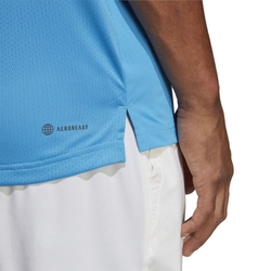 Теннисная футболка Adidas Club Tennis Tee - Blue