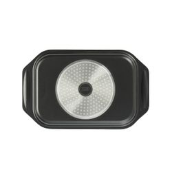 Гусятница из литого алюминия Gipfel Richmond 0141 6,5 л