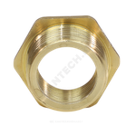 Футорка латунь Ду 25х15 (1"х1/2") НР/ВР R93 Giacomini R93Y010
