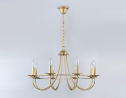 Ambrella Подвесная люстра со сменной лампой Modern TR9616