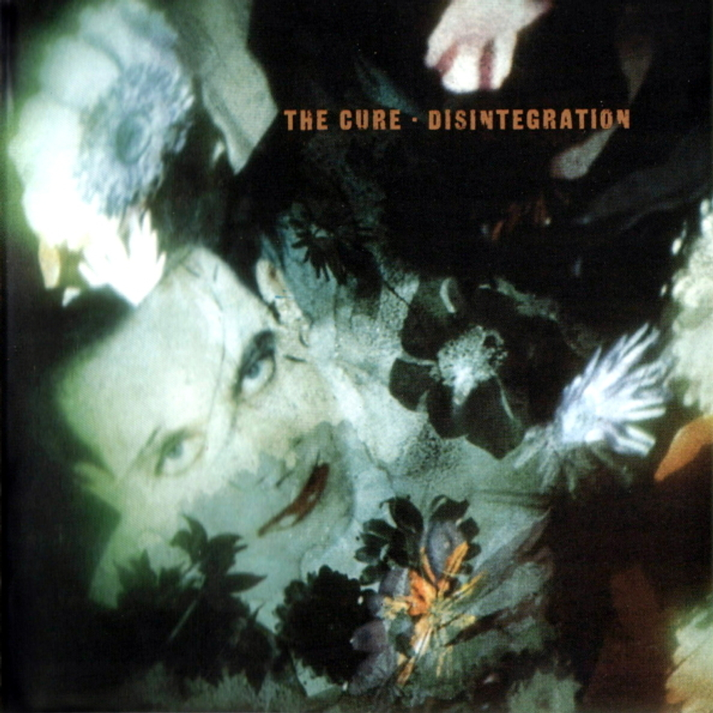 The Cure / Disintegration (3CD)