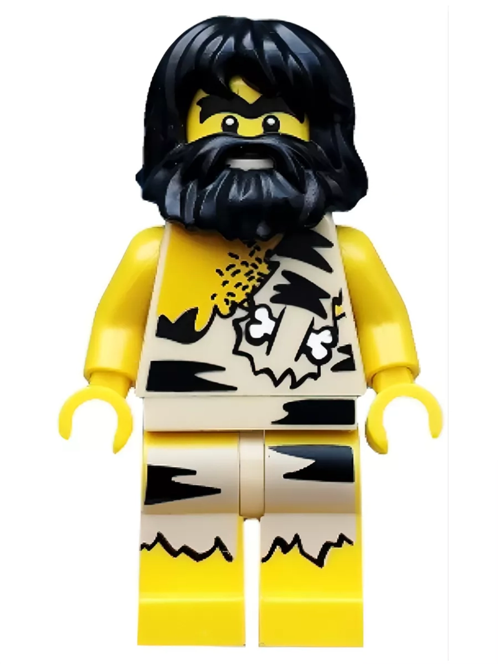 LEGO Minifigures series 1 серия 8683 Пещерный человек