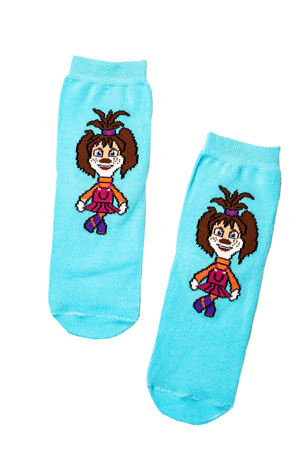 Носки детские Барбоскины для девочки "Лиза" купить в ассортименте