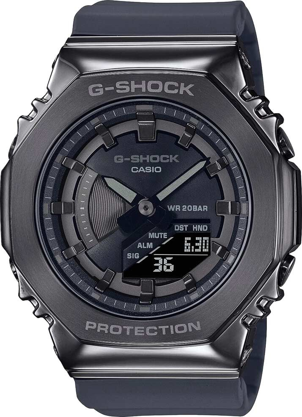 Часы Casio GM-S2100B-8AER