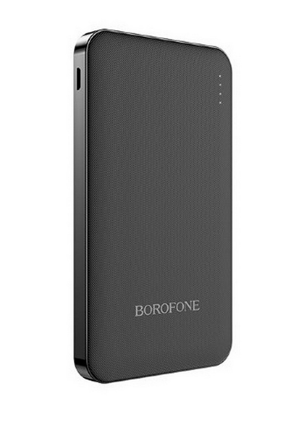Портативный аккумулятор BOROFONE BT26 4000 mAh (черный)