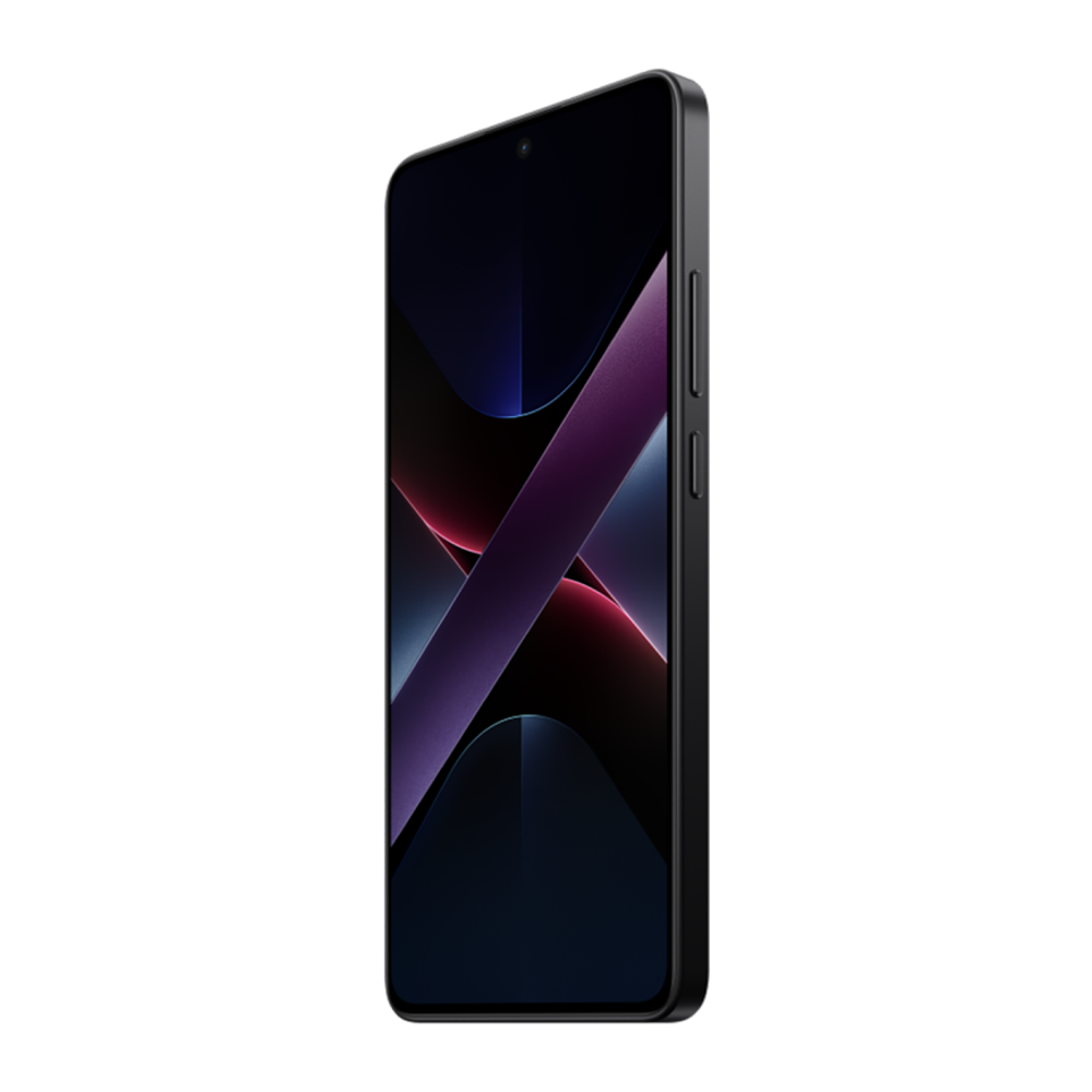 Смартфон Xiaomi POCO X7 Pro 8 ГБ + 256 ГБ (Чёрный | Black) (версия Global)