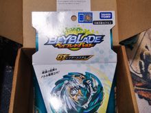 Волчок Heaven Pegasus 10Proof Low Sen B148 от Takara Tomy