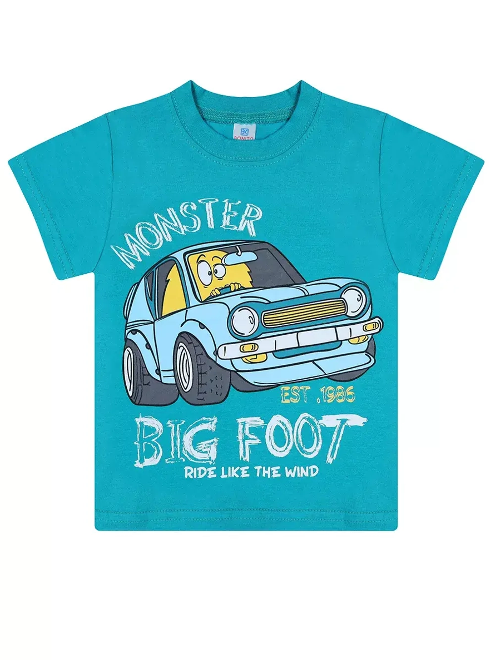 Футболка для садика.мальчик.набор 3 шт