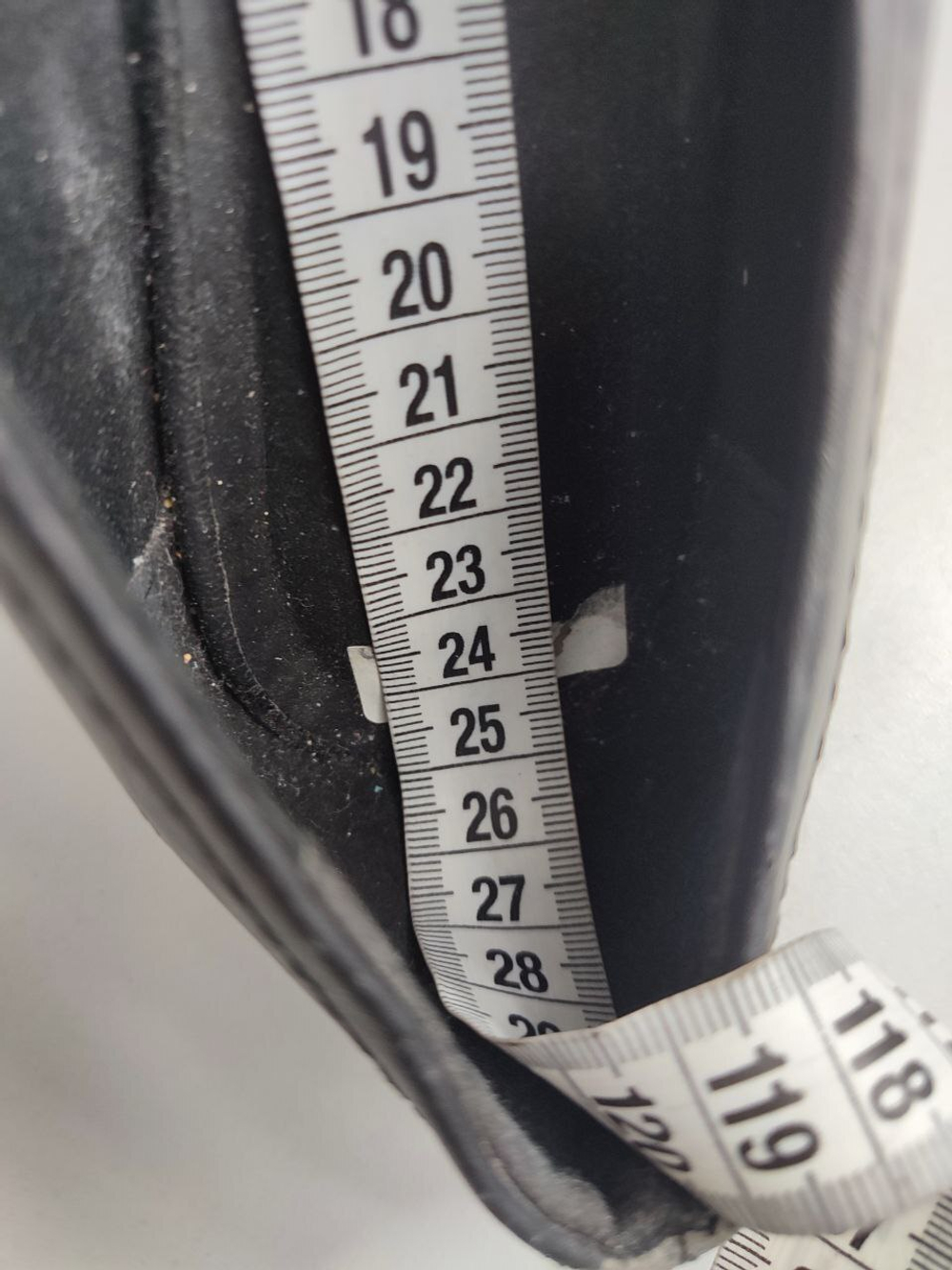 Туфли Graceland на маленькой танкетке 40 размер