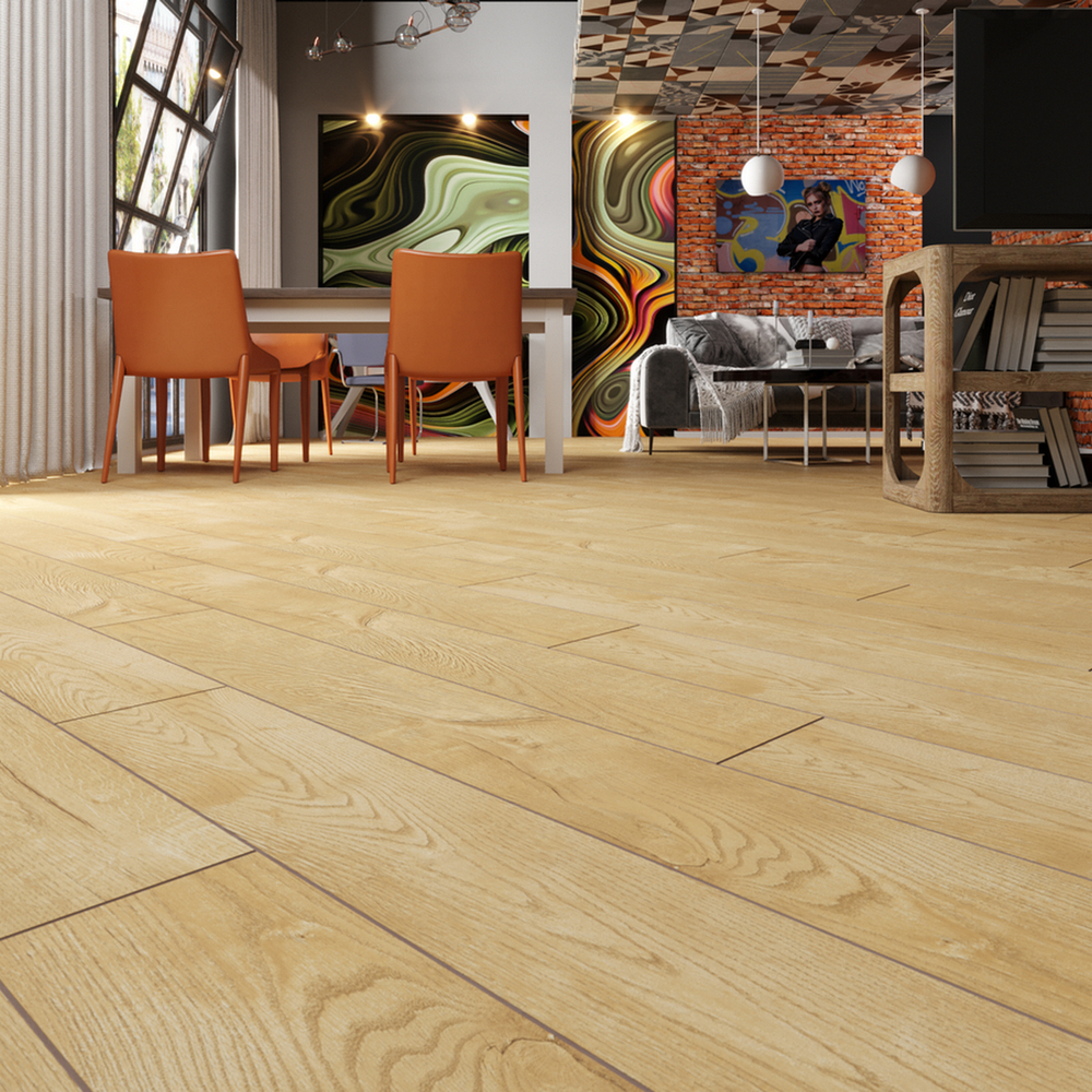 Ламинат Forest Floor SPHERE FRT-108 Cloudberry OAK