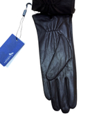 Перчатки.Женские.Кожаные.Люкс качества. Подклад: на шелке. Kasablanka.5 шт в упаковке.