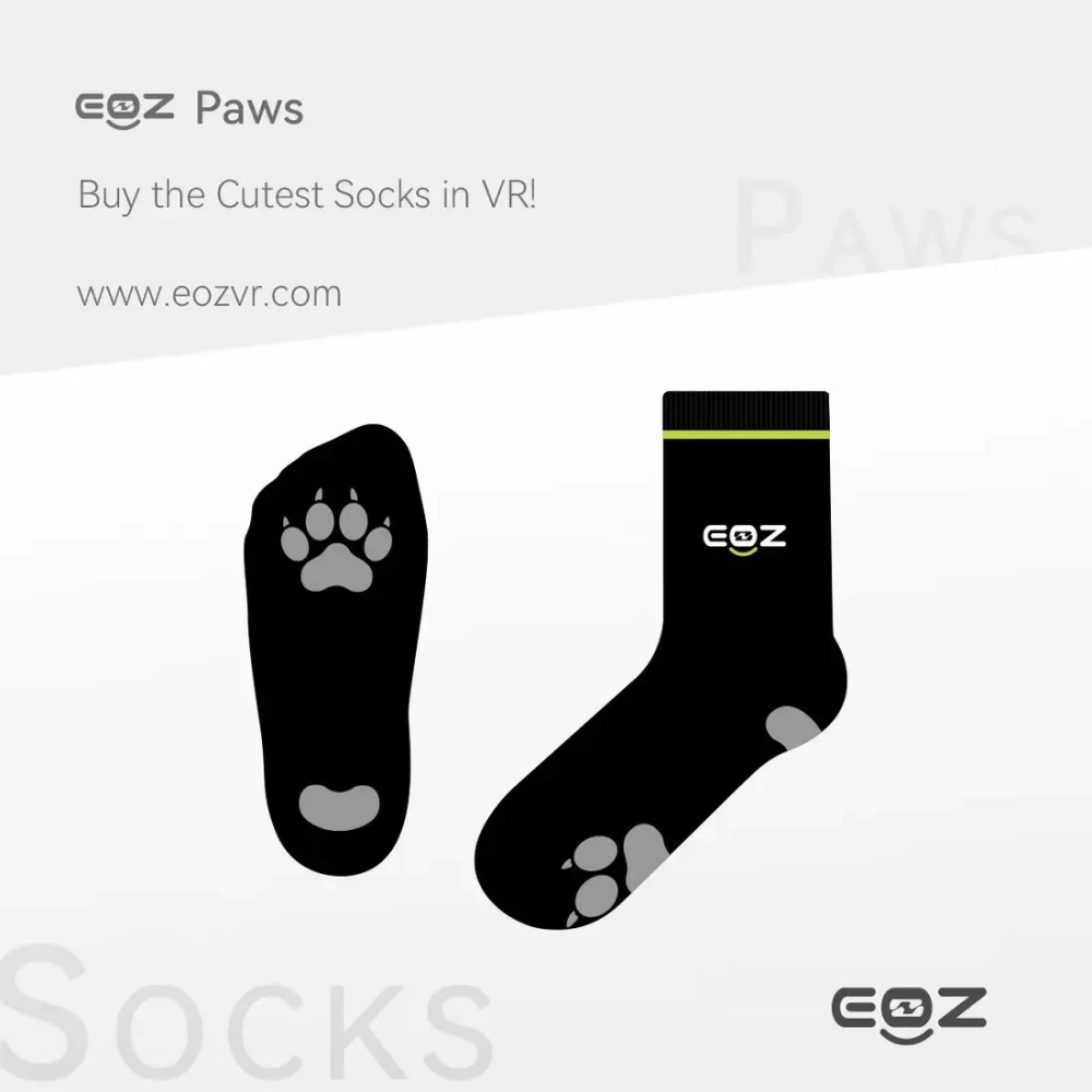 Носки EOZ VR