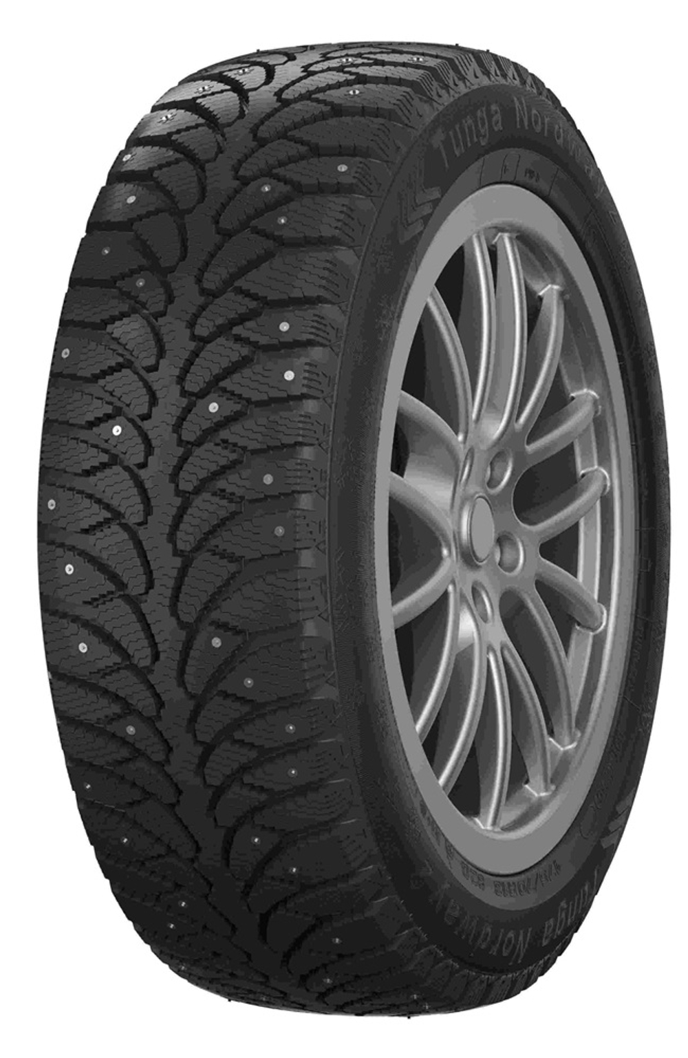 Зимняя шина шипованная Tunga Nordway 2 (175/65 R14 82Q)