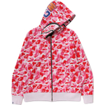 A Bathing Ape Bathing Ape Sweatshirts Moderate No Fleece Lined Zip Closure 0zxswmx08151p