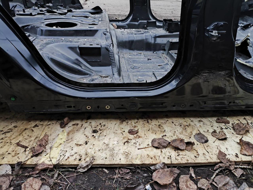 Кузов по частям Land-Rover Discovery Sport (19-нв)