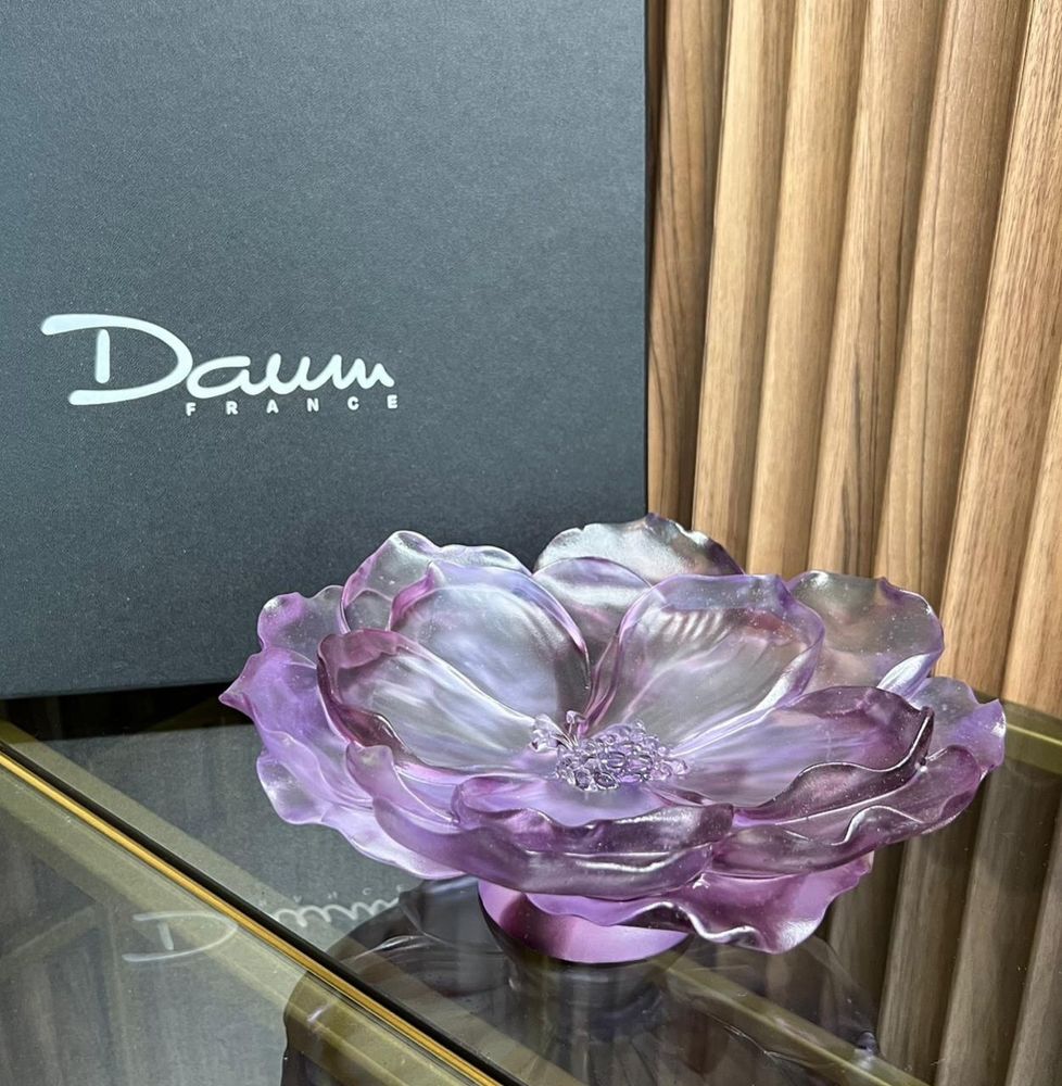 Ваза Daum