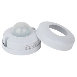 Датчик движения ЭРА MD 06 потолочный 1200Вт 16м