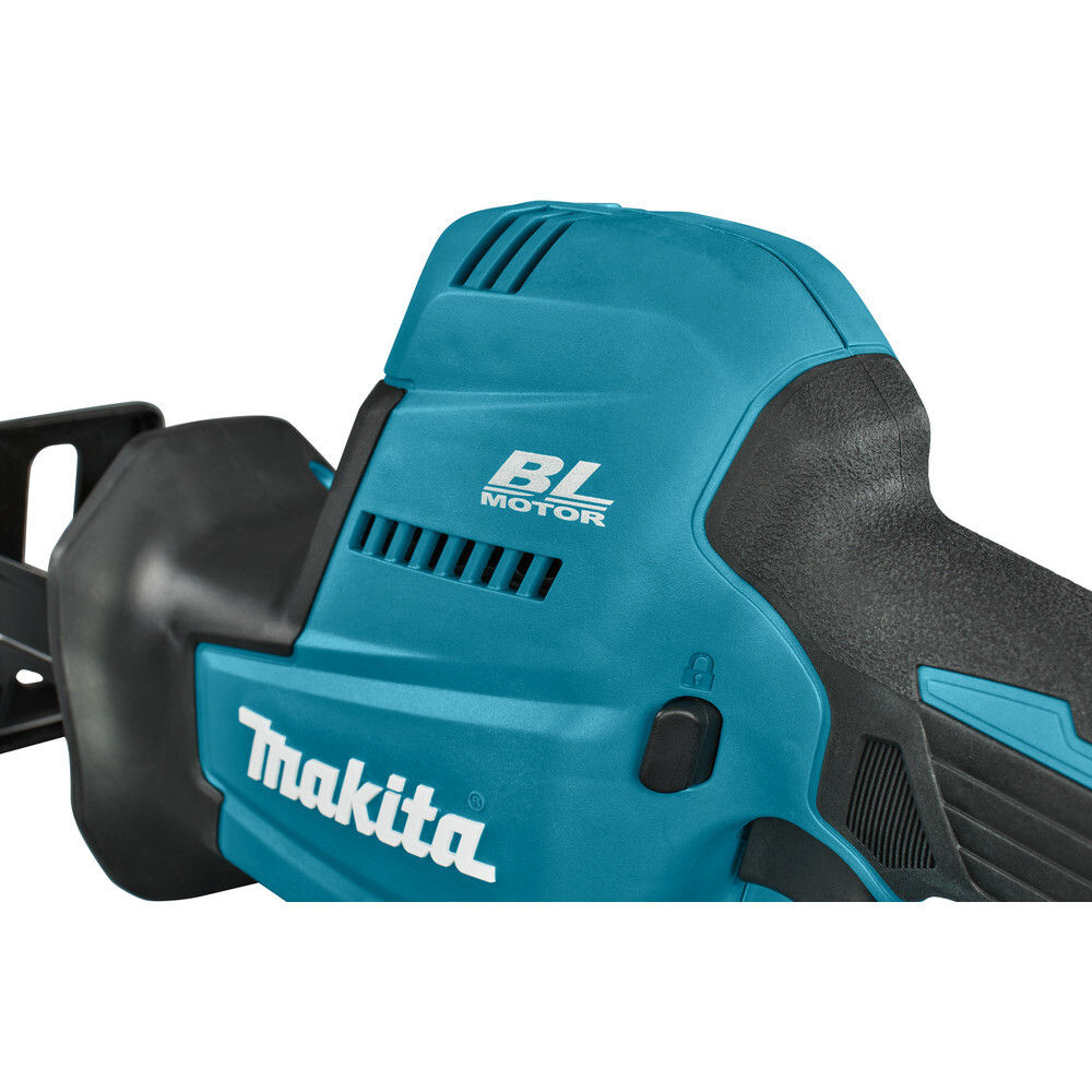 Пила сабельная аккумуляторная Makita DJR 189 RTJ