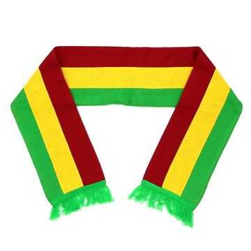 Шарф Растаманский флаг (6330)